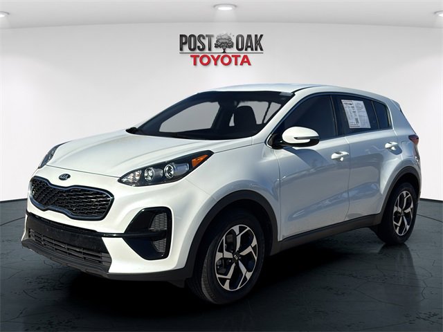 Used 2021 Kia Sportage LX w/ LX Fwd Popular Package image 3