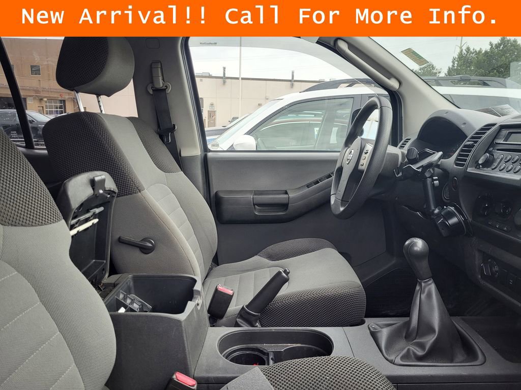 Used 2007 Nissan Xterra S w/ Utility Pkg image 11
