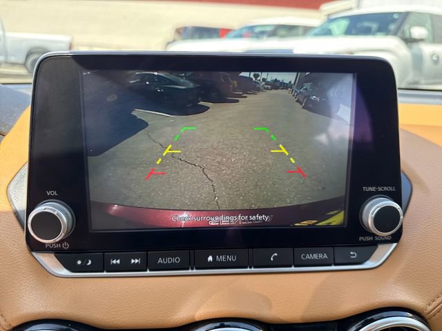 Used 2022 Nissan Sentra SV w/ SV Premium Package FWD image 24