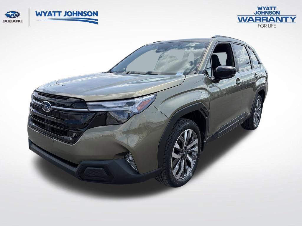 New 2026 Subaru Forester Touring image 1