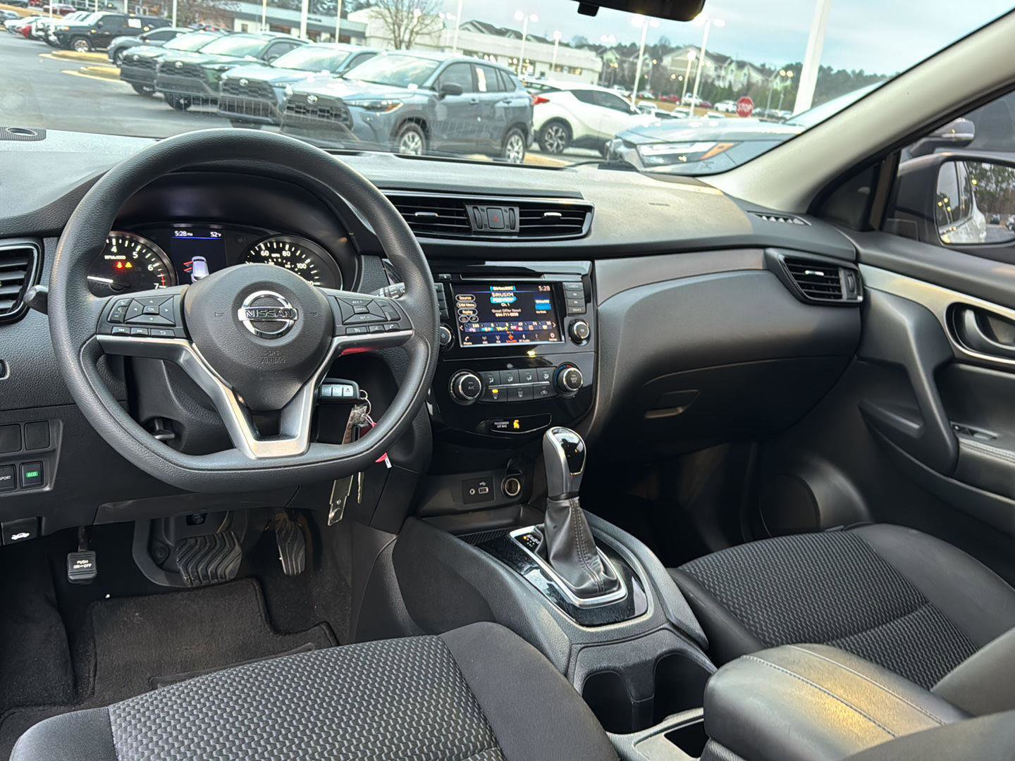 Used 2020 Nissan Rogue Sport S w/ Appearance Package image 16