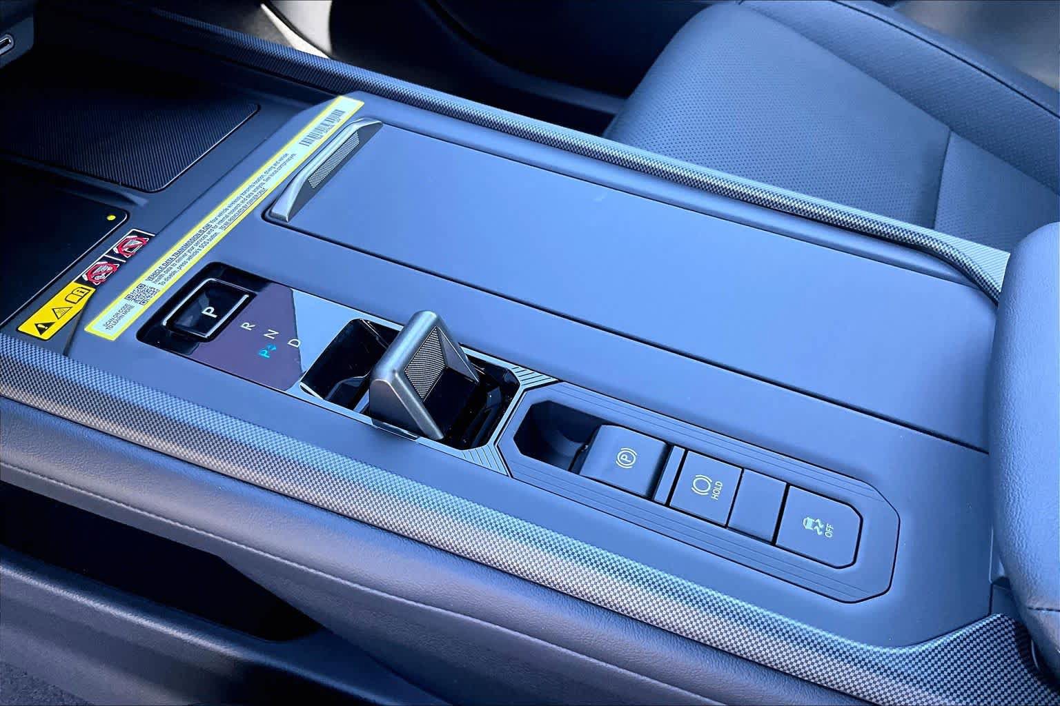New 2026 Lexus ES 350e FWD image 11