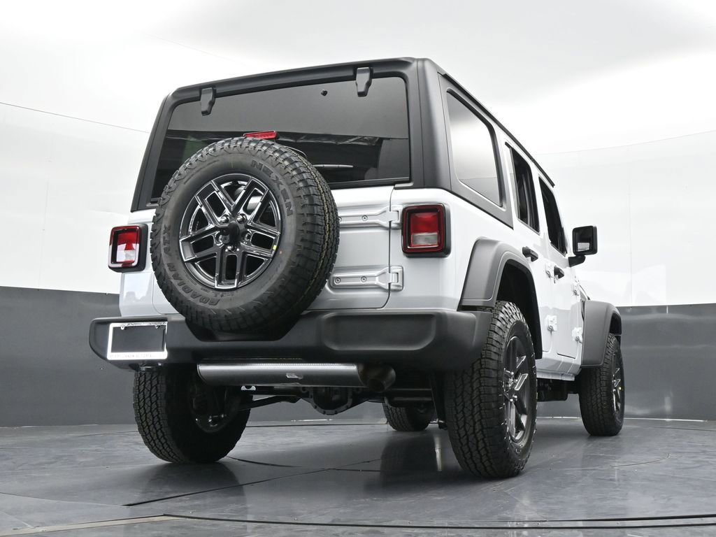New 2026 Jeep Wrangler Sport S image 53