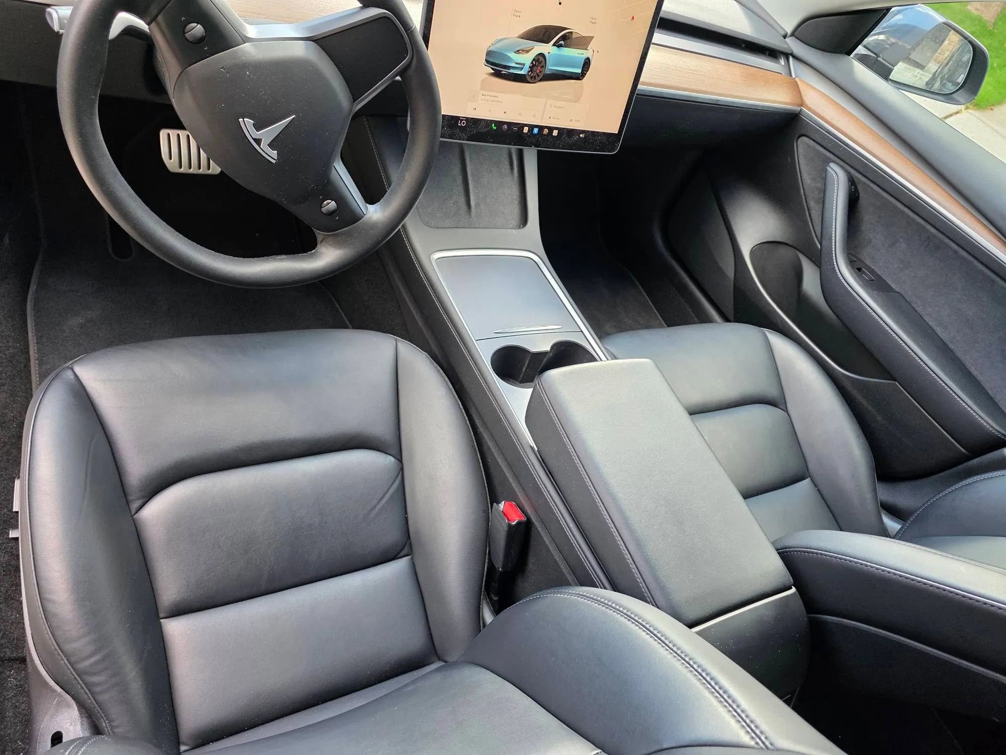 Used 2022 Tesla Model 3 Performance image 36