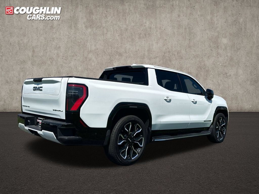 Used 2025 GMC Sierra EV Denali AWD/4WD image 18