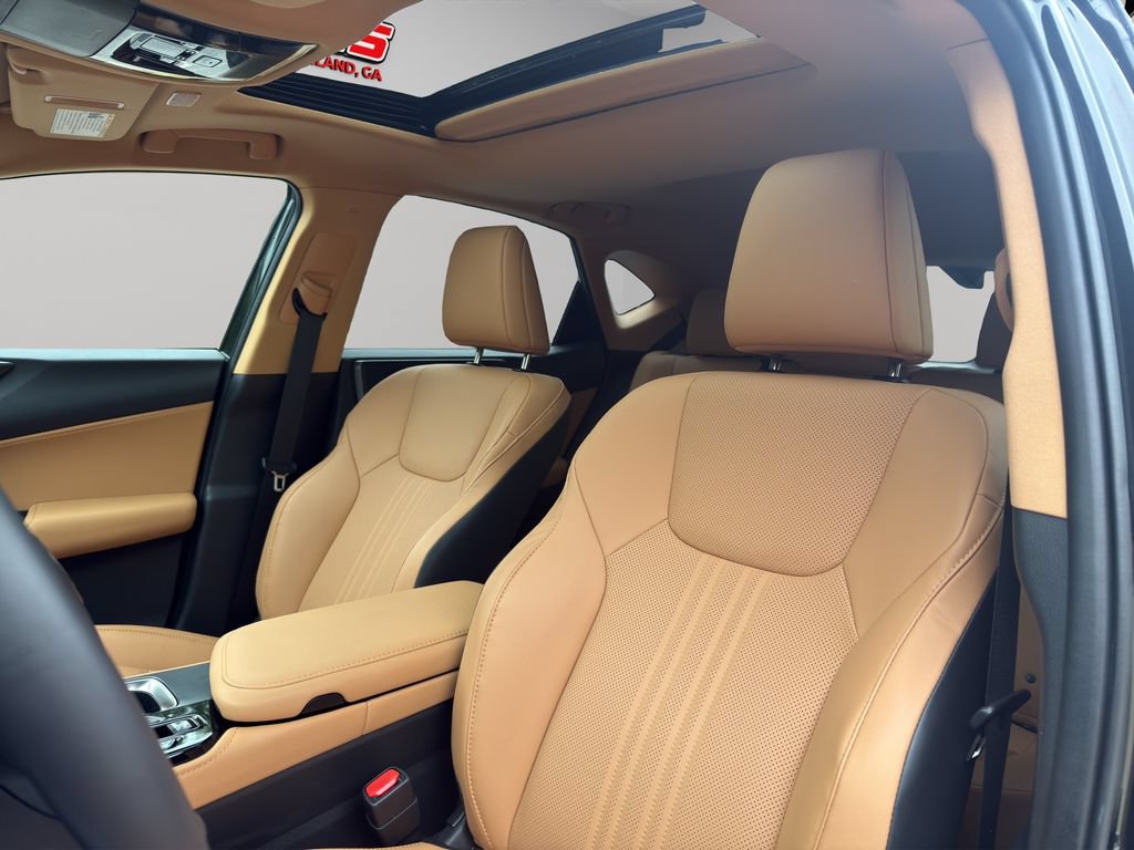 Used 2024 Lexus NX 350 AWD image 5