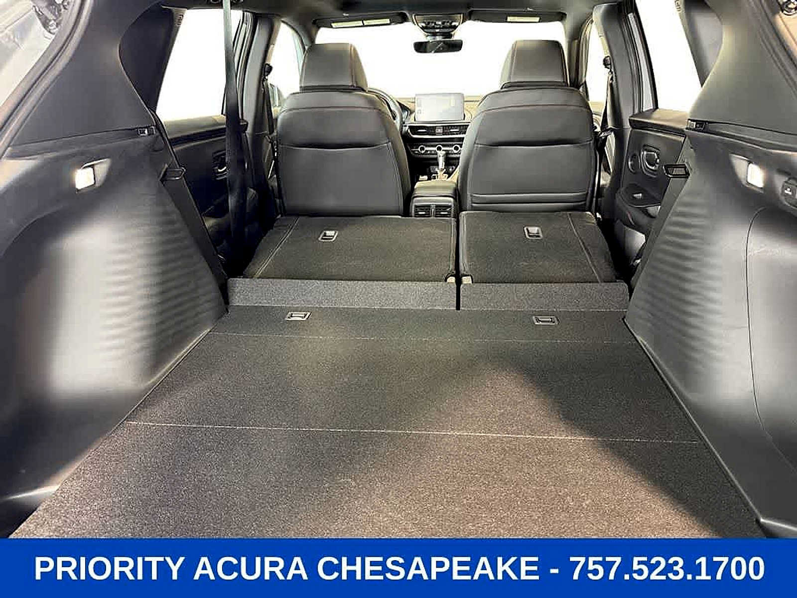 Certified 2025 Acura ADX A-Spec AWD/4WD image 33