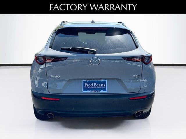 Certified 2025 MAZDA CX-30 2.5 Turbo w/ Premium Plus Pkg AWD/4WD image 8