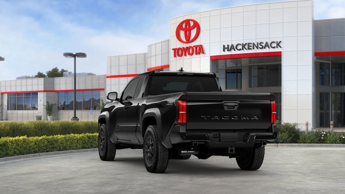 New 2026 Toyota Tacoma SR5 RWD image 7