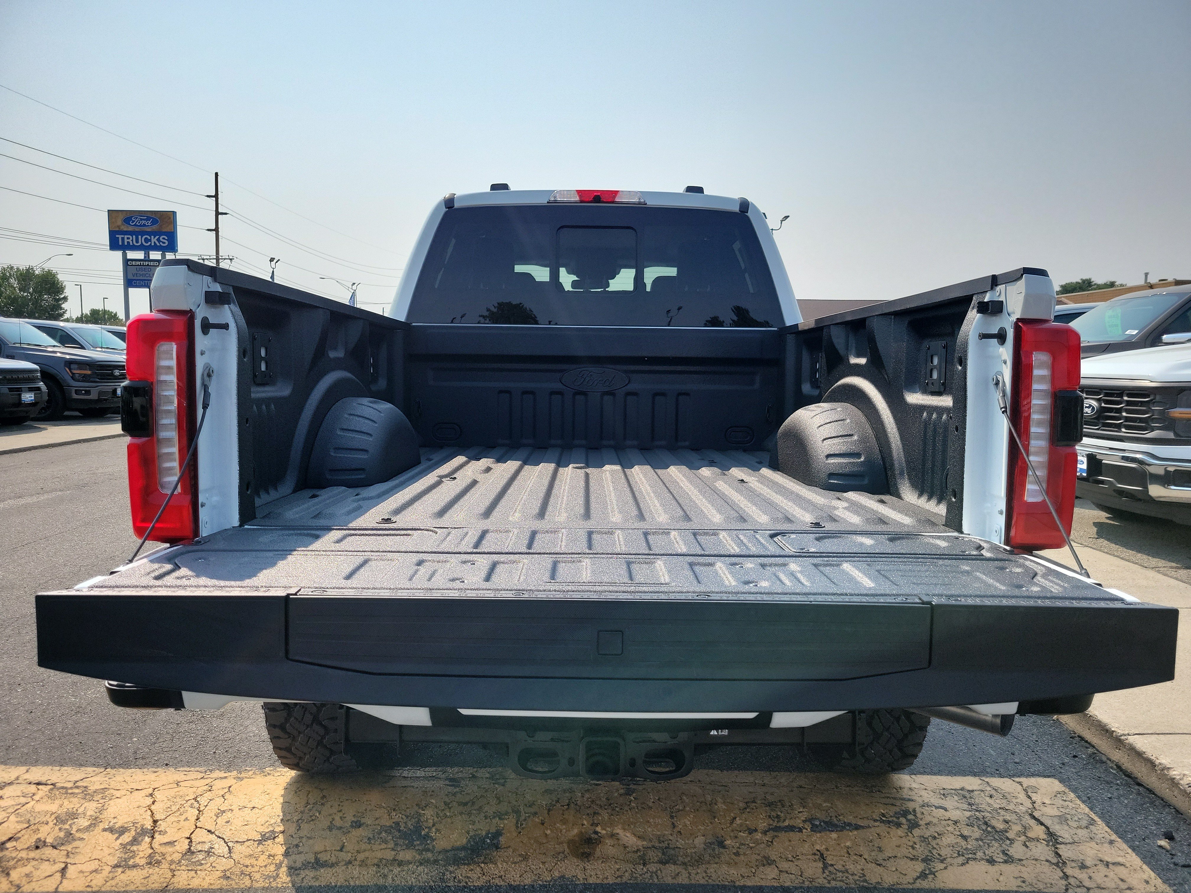 New 2026 Ford F250 Lariat w/ Tremor Off-Road Package AWD/4WD image 10