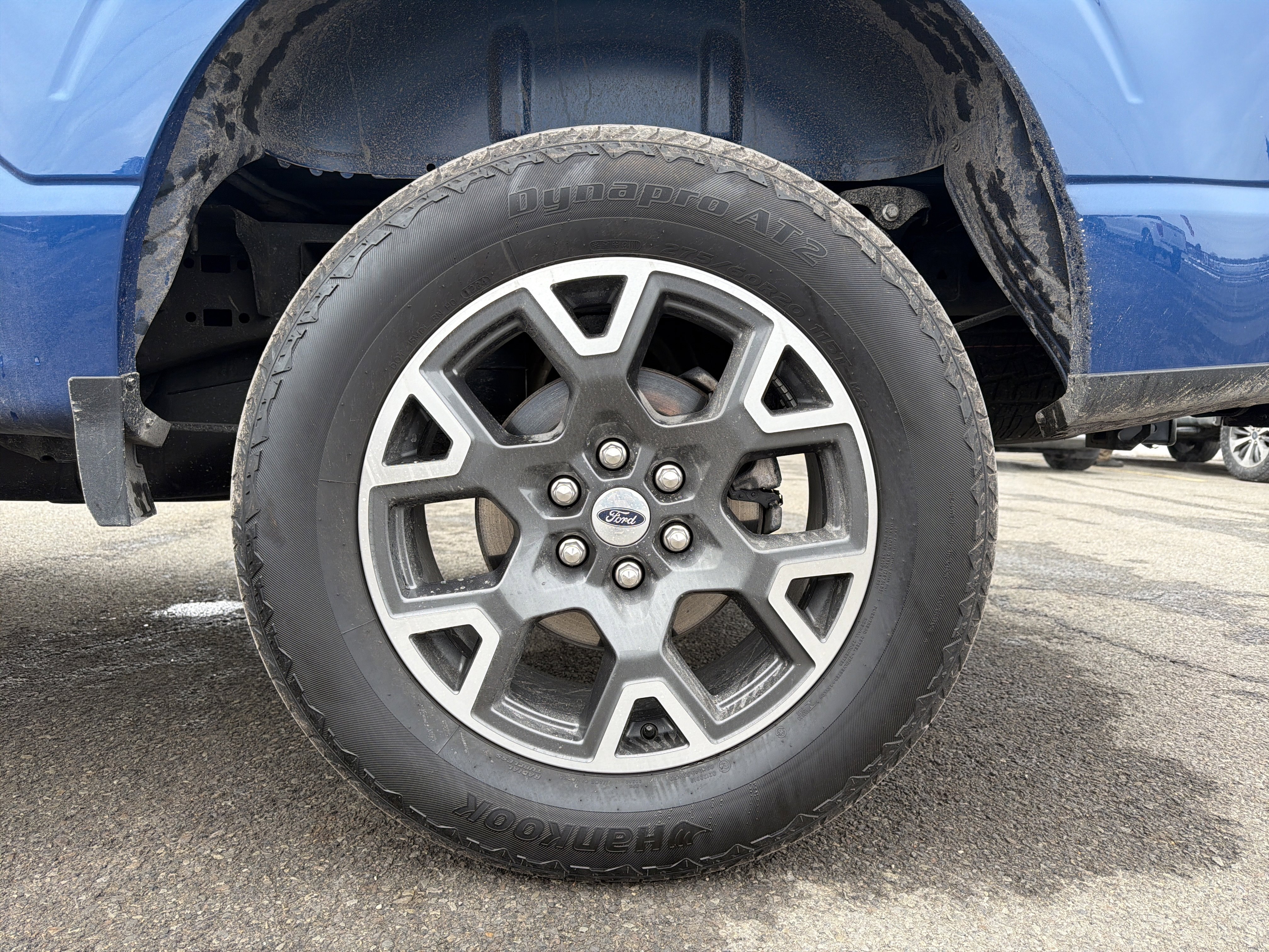 Used 2024 Ford F150 STX image 31