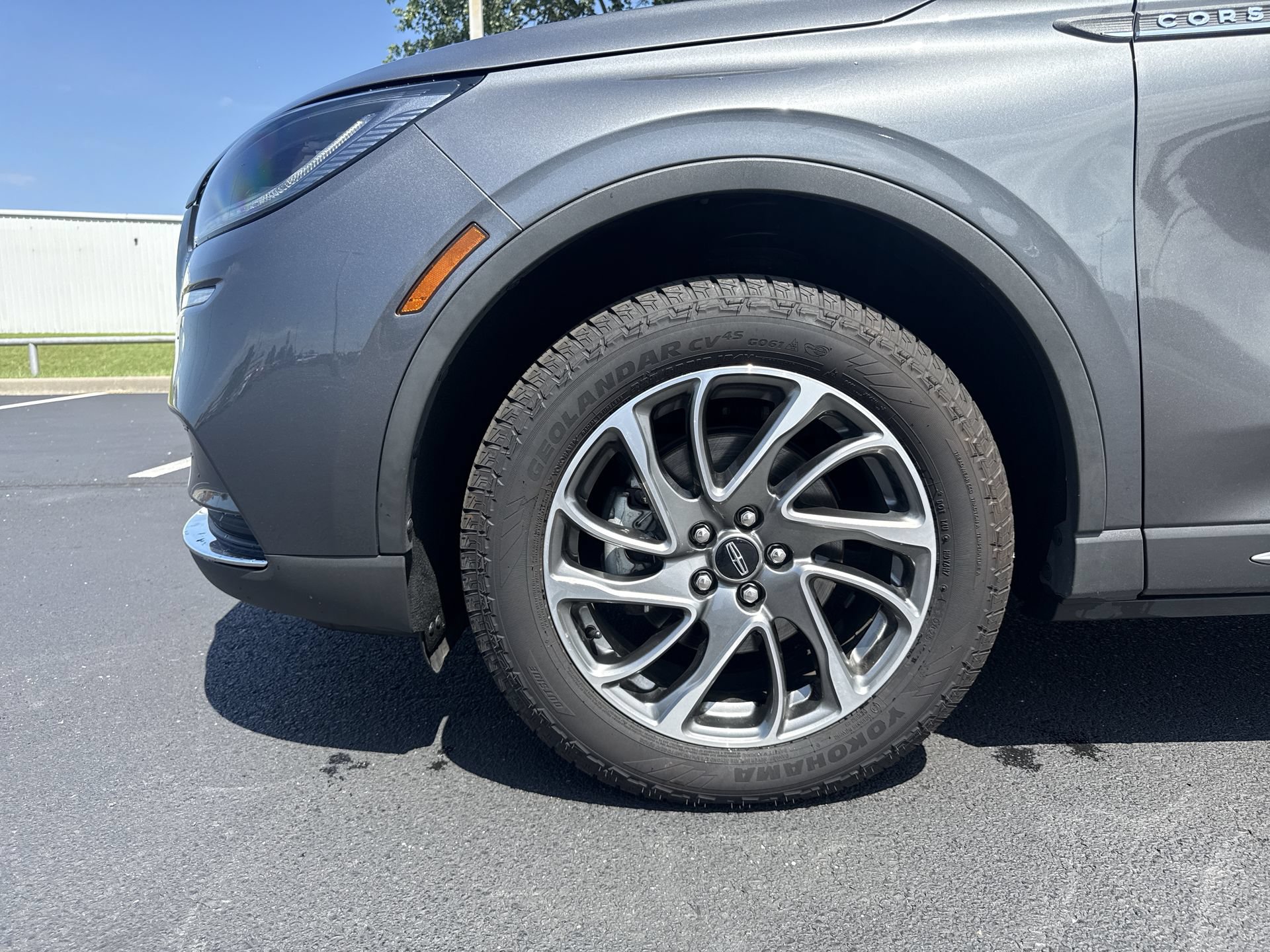 Used 2022 Lincoln Corsair AWD w/ Equipment Group 101A image 10