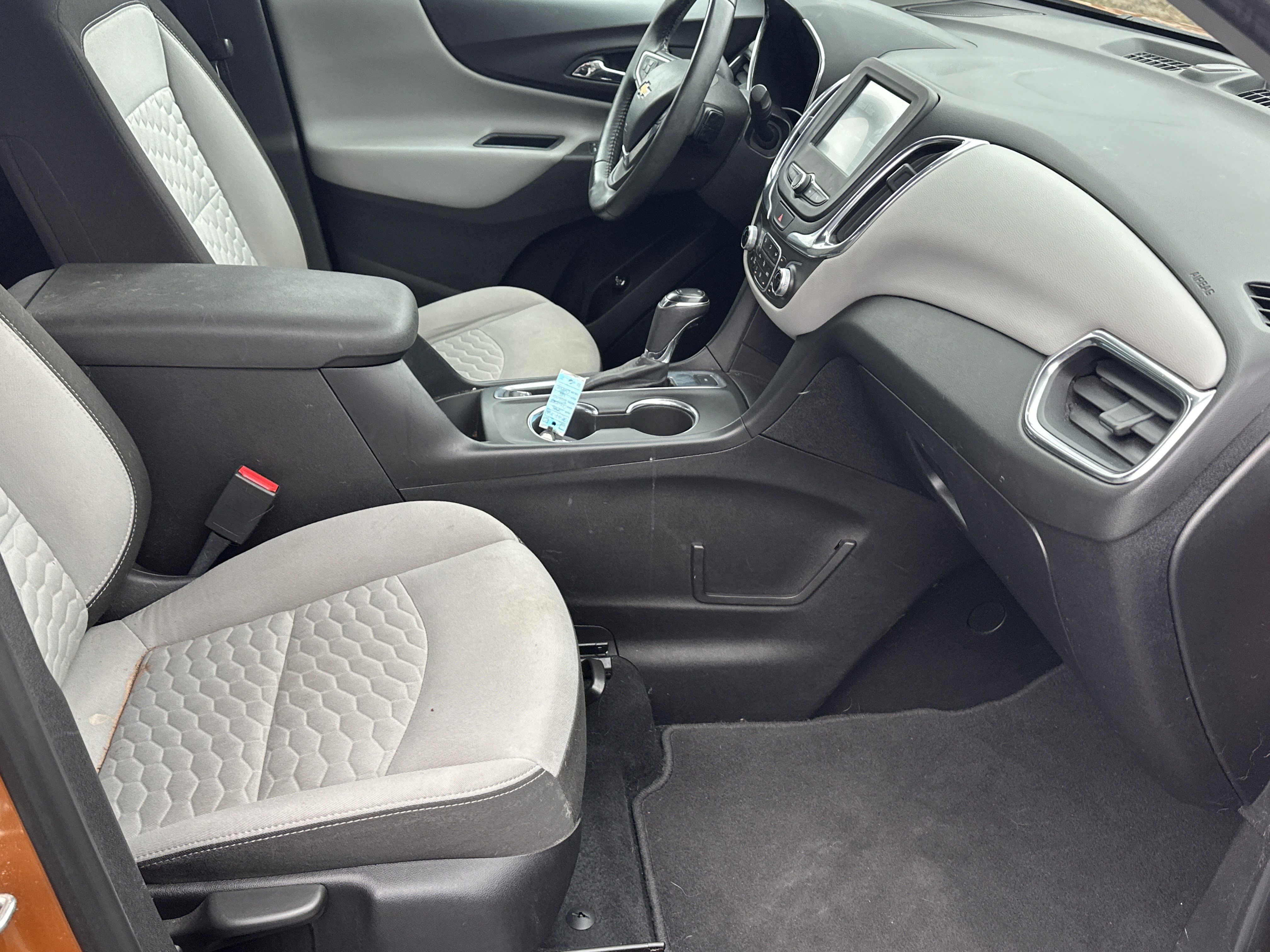 Certified 2018 Chevrolet Equinox LT image 14