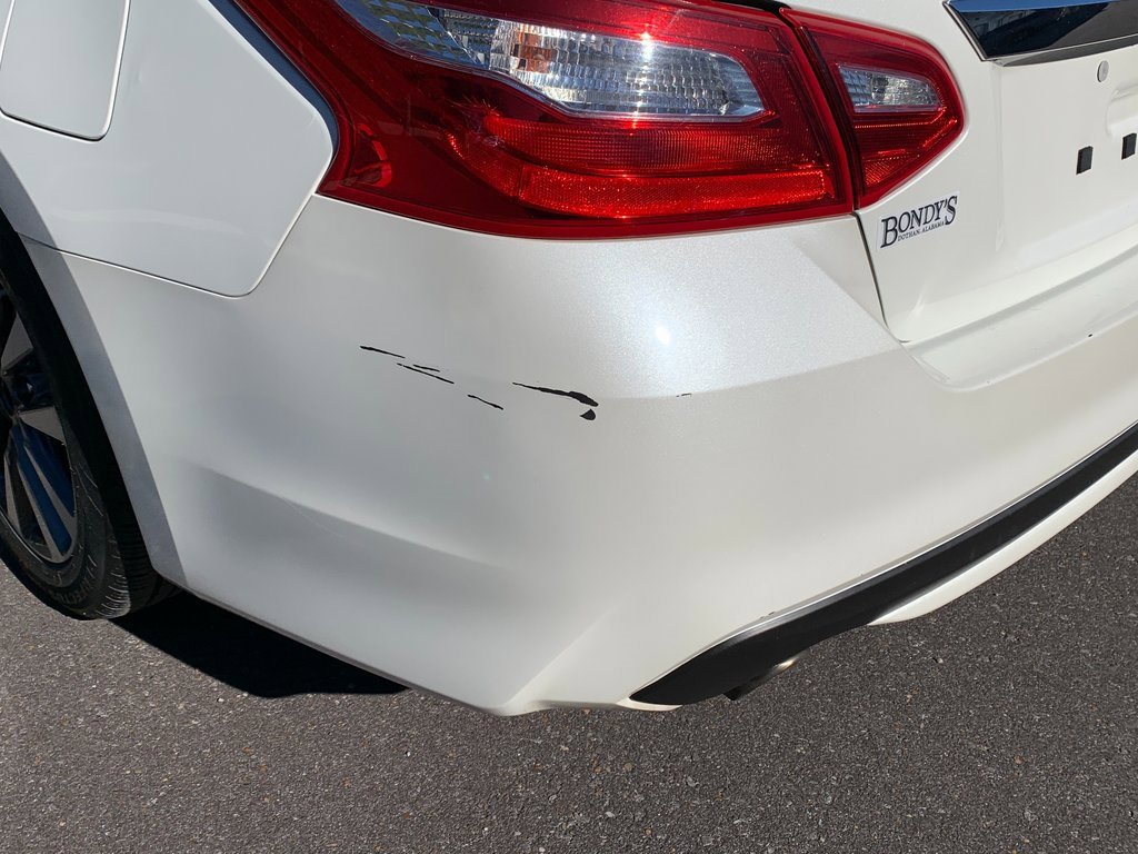 Used 2017 Nissan Altima 2.5 SV image 9