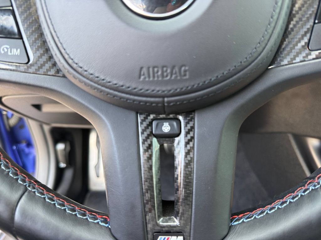 Used 2022 BMW M4 Coupe w/ Executive Package RWD image 23