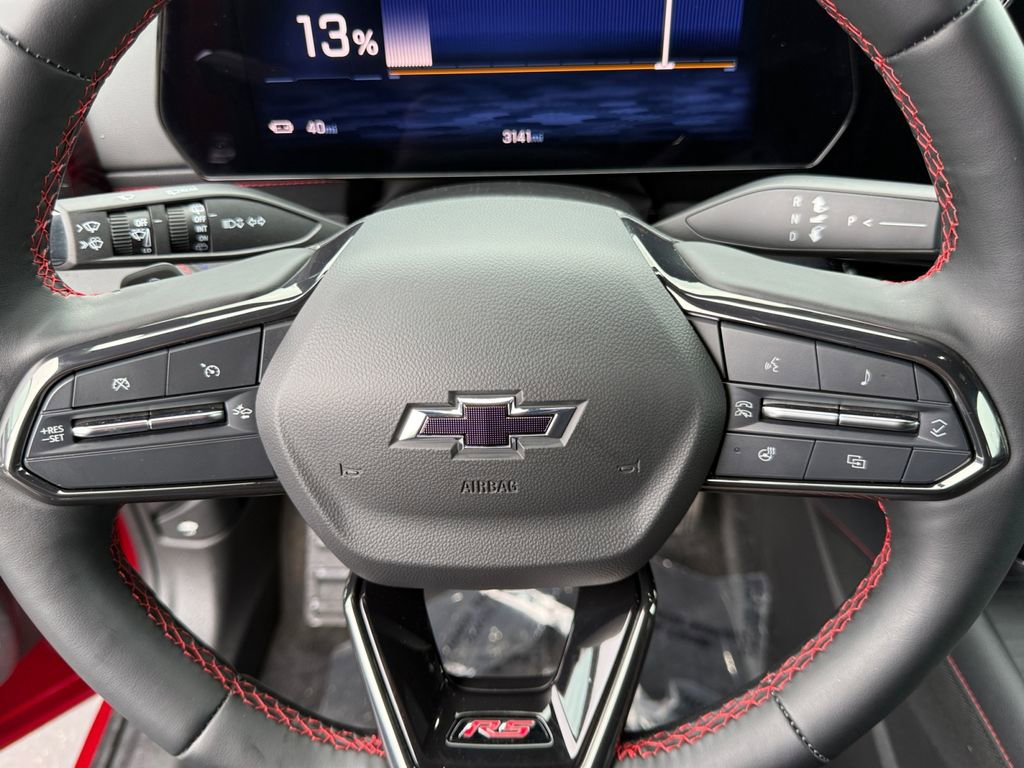 Used 2024 Chevrolet Blazer EV RS image 20