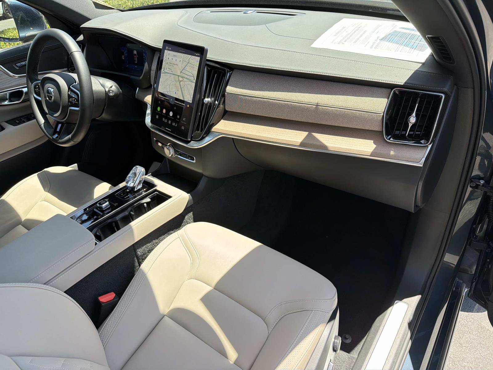 Used 2026 Volvo XC90 B6 Core AWD/4WD image 27