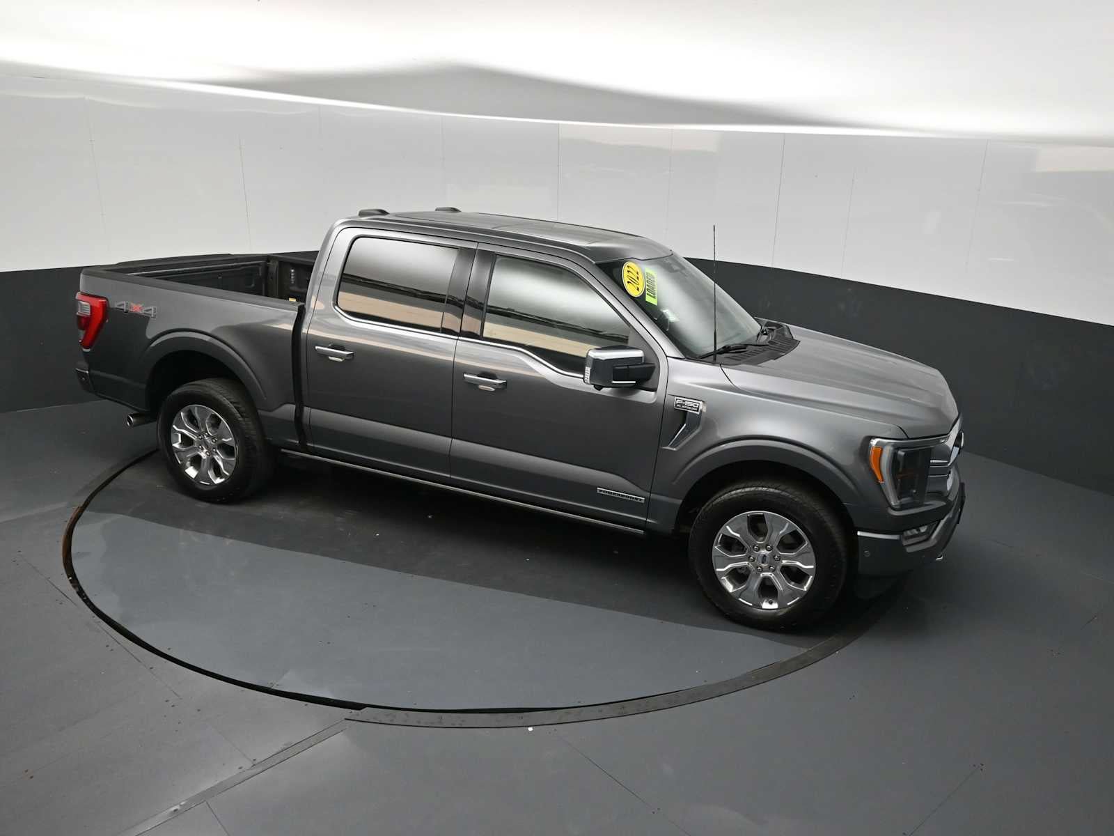Used 2022 Ford F150 Platinum w/ Equipment Group 701A High AWD/4WD image 31