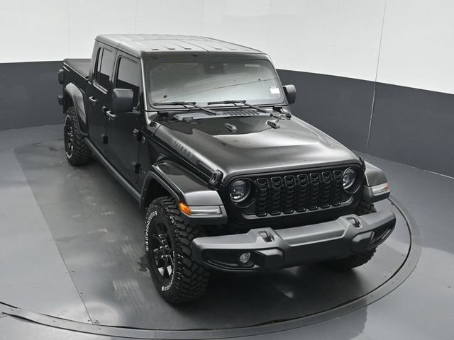 Used 2024 Jeep Gladiator Sport AWD/4WD image 43