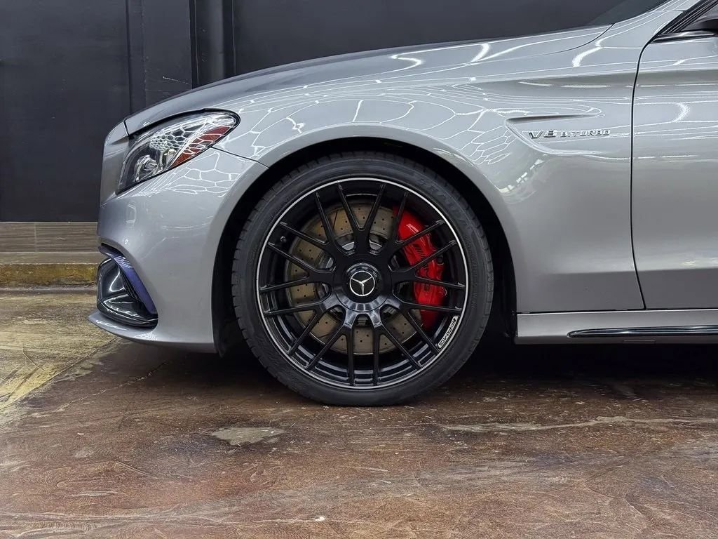 Used 2016 Mercedes-Benz C 63 AMG S image 4