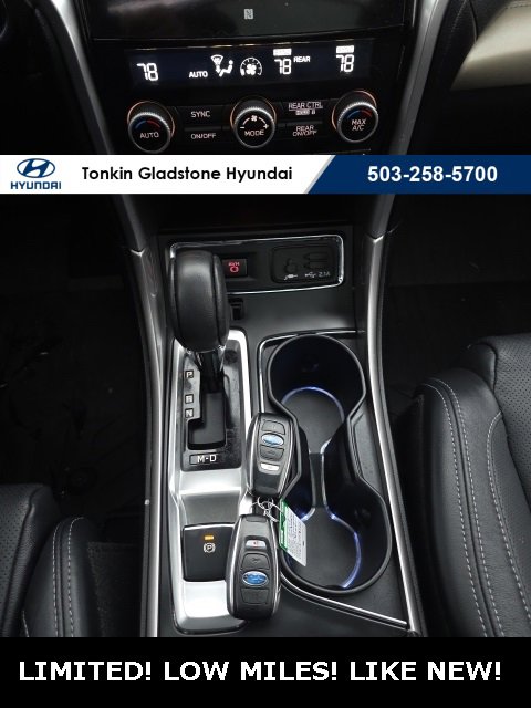 Used 2019 Subaru Ascent Limited w/ Popular Package #2A image 20