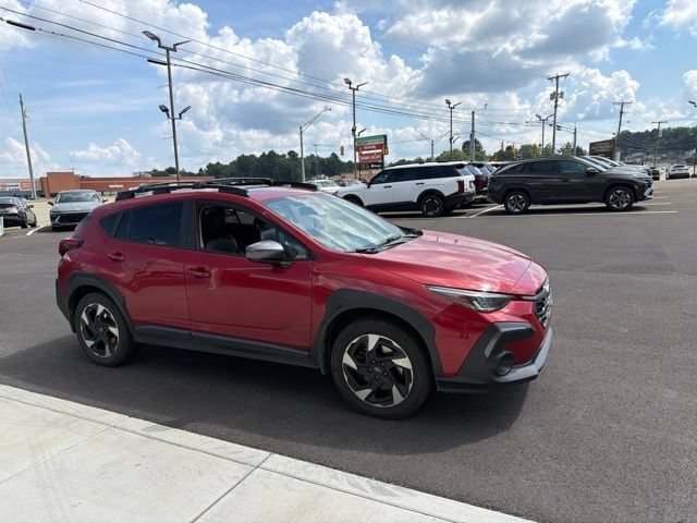 Used 2024 Subaru Crosstrek 2.5i Limited w/ Crosstrek Mirror Package AWD/4WD image 17