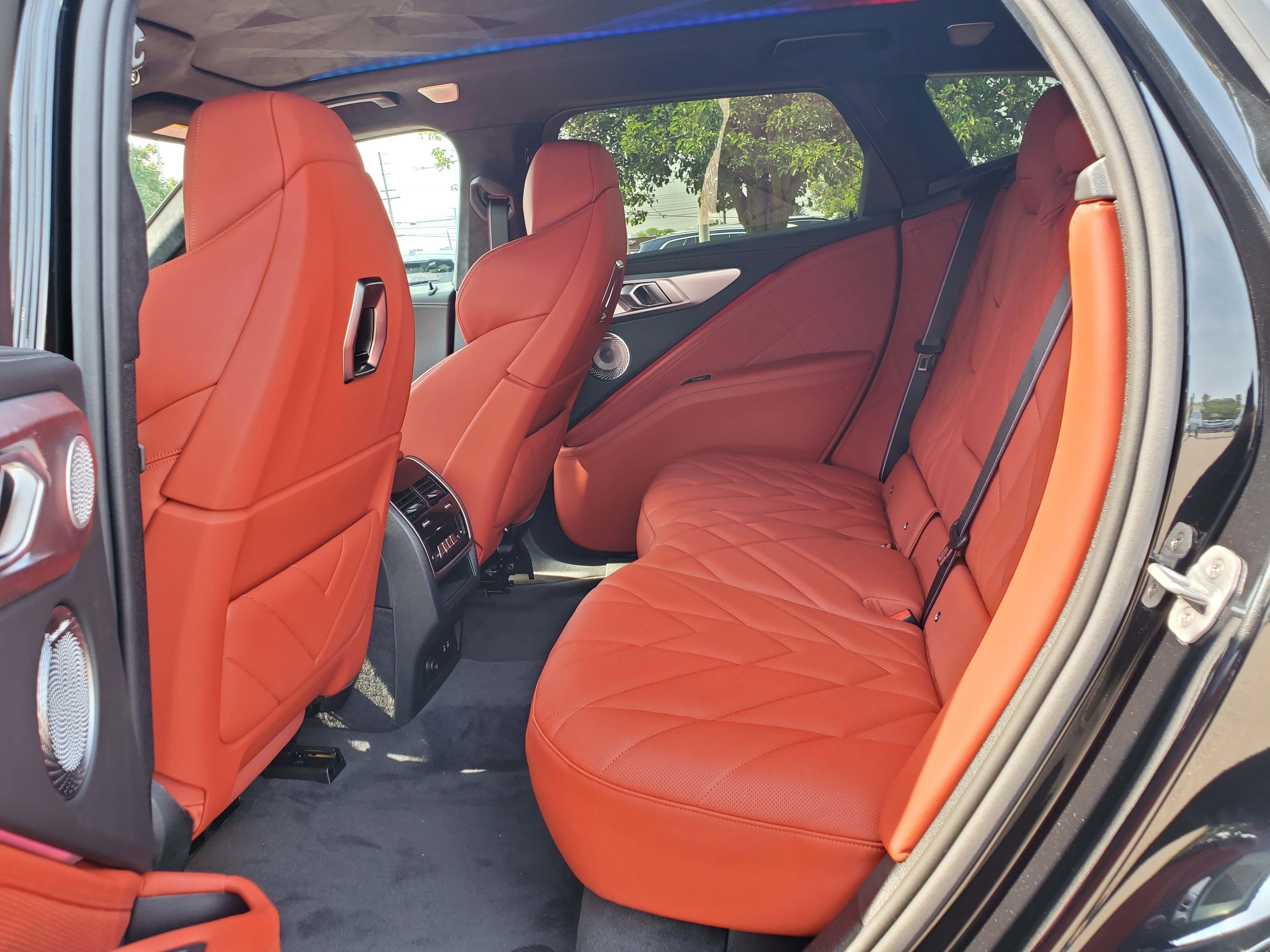New 2026 BMW XM Label Red AWD/4WD image 32