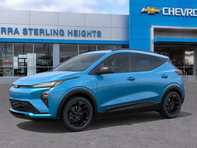 New 2027 Chevrolet Bolt RS w/ Technology Package FWD image 2
