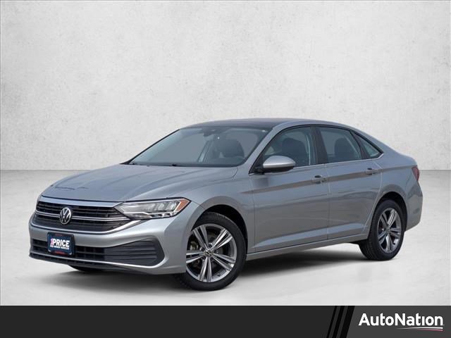 Used 2024 Volkswagen Jetta SE image 1