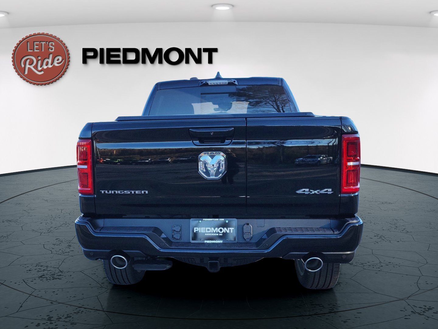 New 2026 RAM 1500 Tungsten w/ Bed Utility Group AWD/4WD image 7