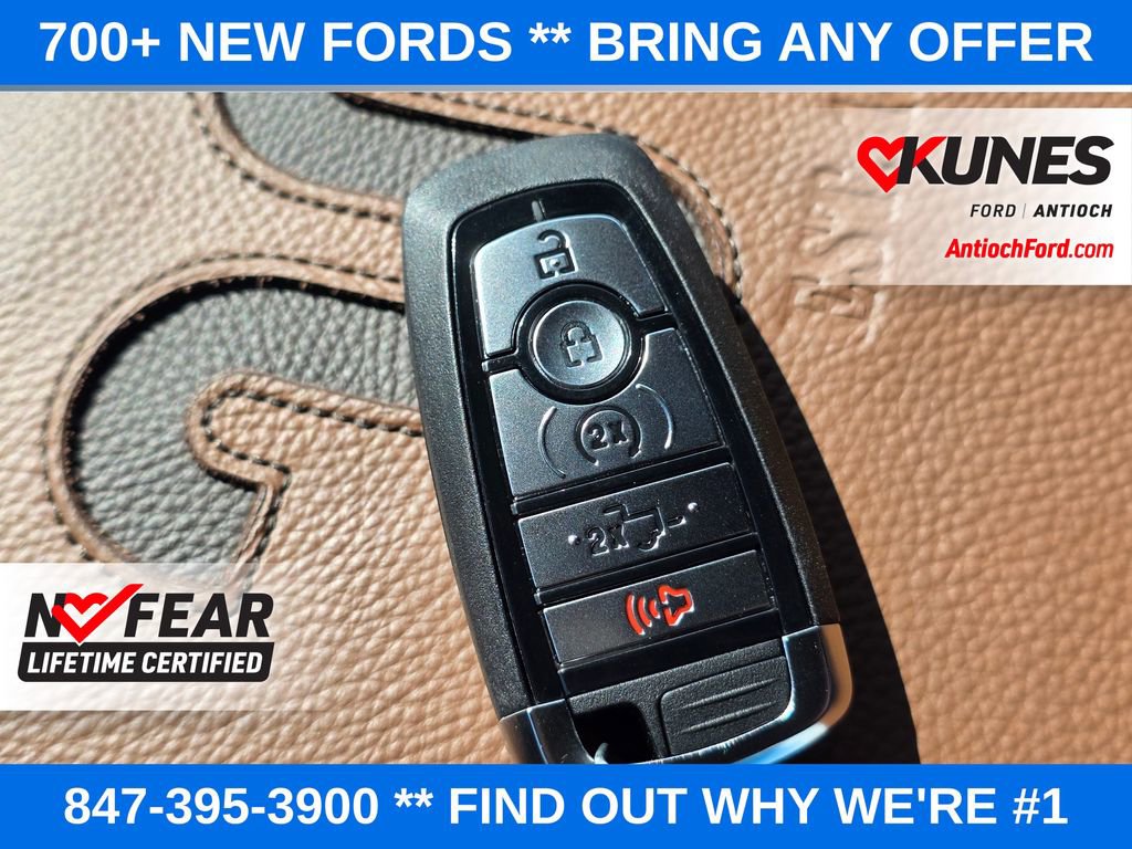 New 2026 Ford F150 King Ranch AWD/4WD image 86