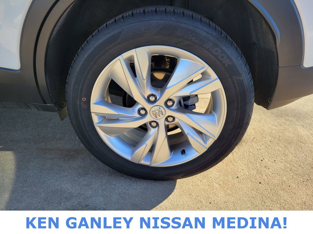 Used 2025 Buick Encore GX Preferred image 20