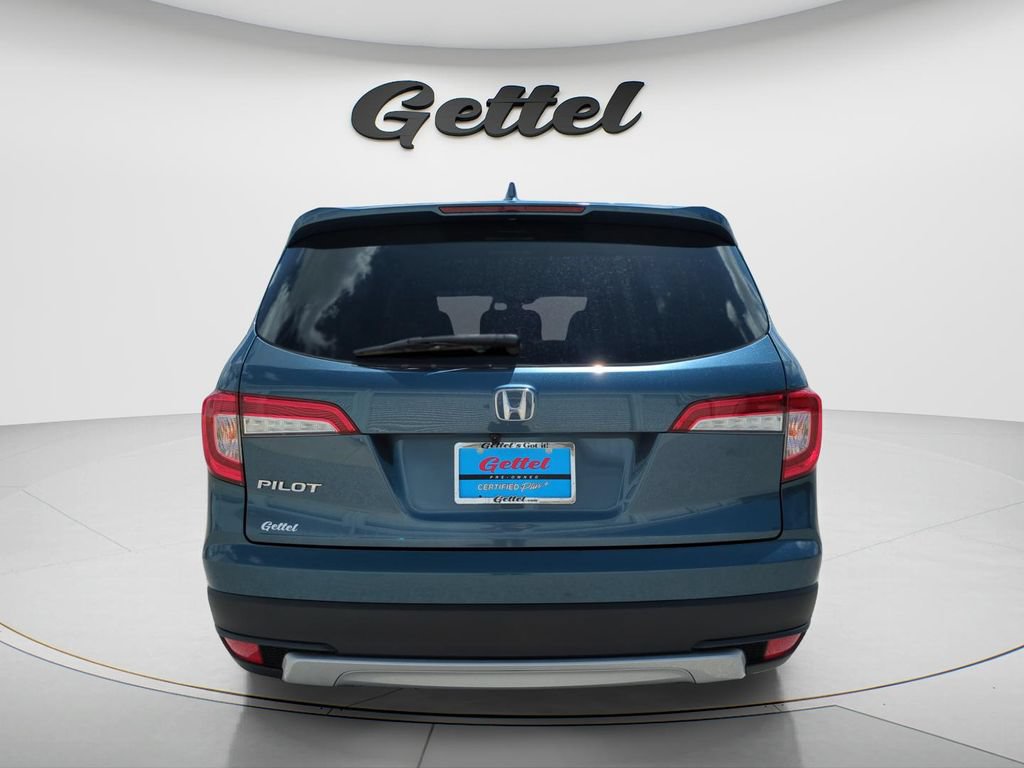 Used 2021 Honda Pilot EX image 6