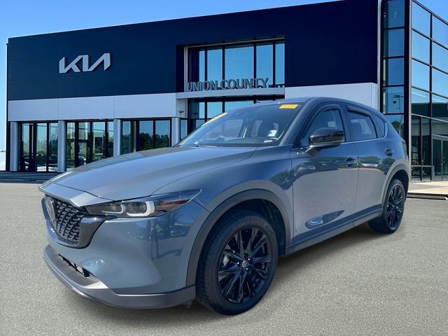 Used 2024 MAZDA CX-5 Carbon Edition AWD/4WD image 3