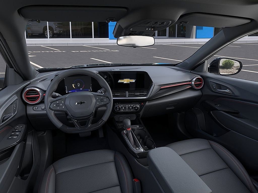 New 2026 Chevrolet Trax RS w/ Sunroof Package FWD image 15