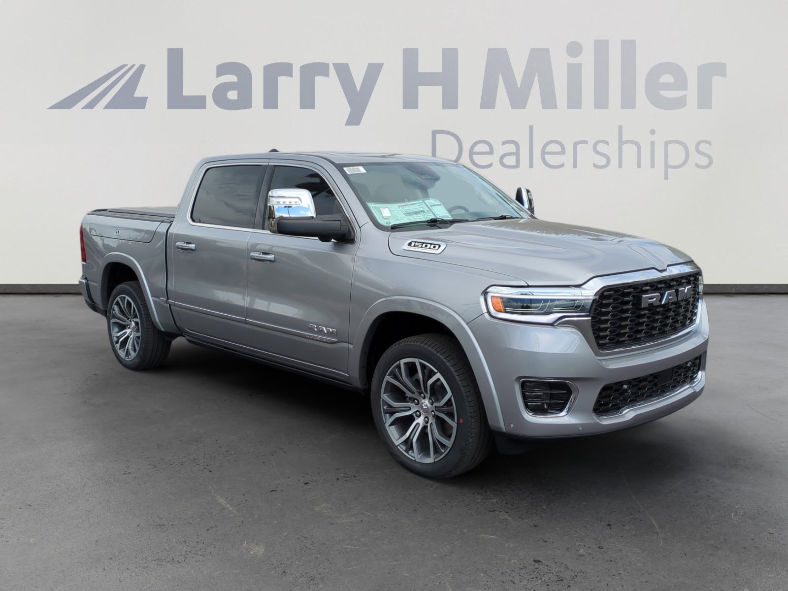 New 2026 RAM 1500 Tungsten w/ Towing Technology Group image 7