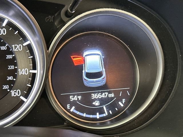 Used 2023 MAZDA CX-5 Carbon Edition image 18