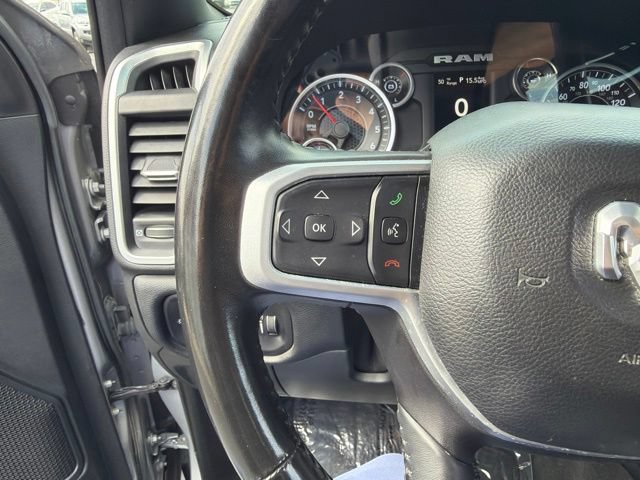 Used 2021 RAM 1500 Big Horn AWD/4WD image 24