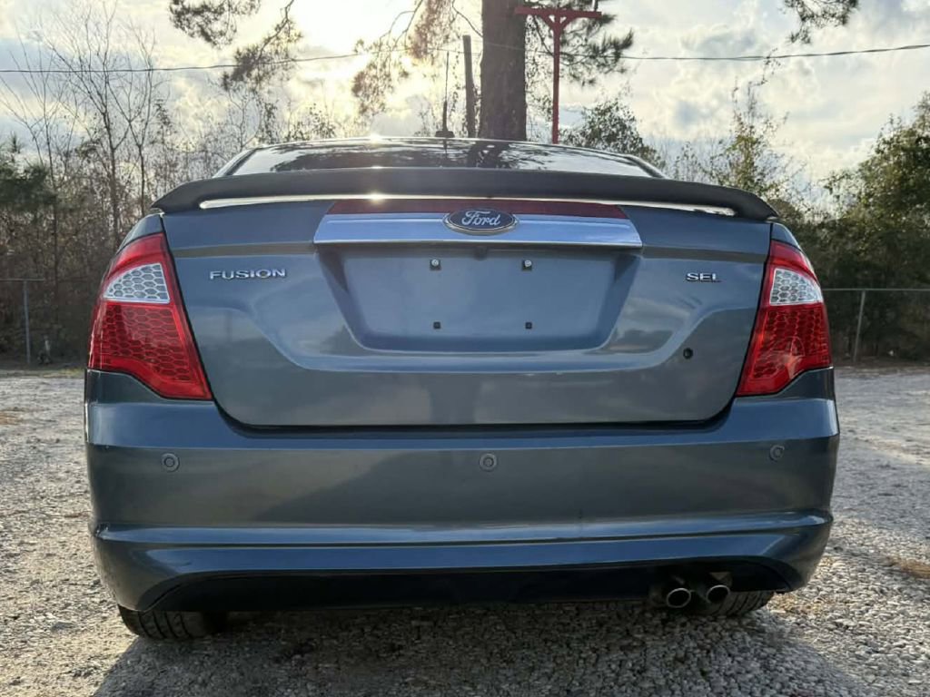 Used 2012 Ford Fusion SEL image 6