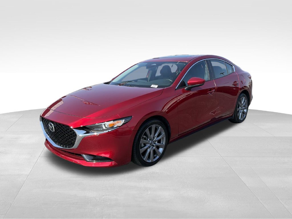 Used 2024 MAZDA MAZDA3 s FWD image 7