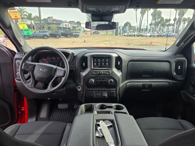 Used 2023 Chevrolet Silverado 1500 Custom w/ Rally Edition image 15