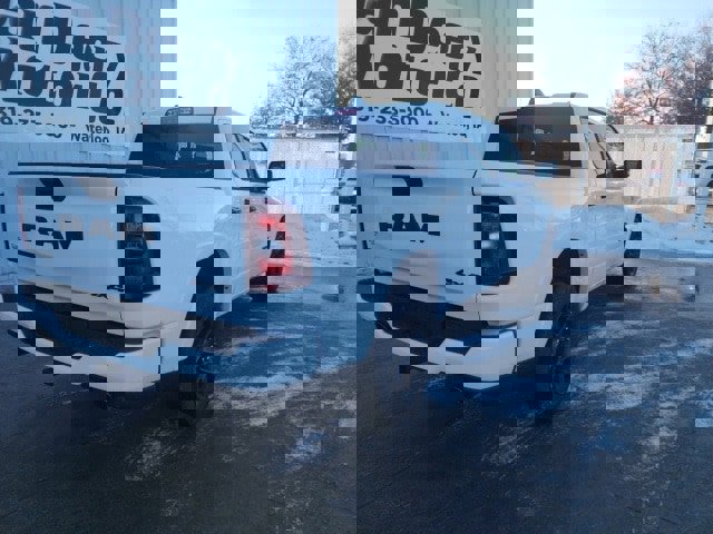 New 2026 RAM 1500 Laramie w/ Night Edition image 22