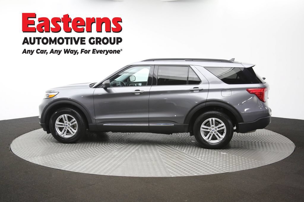 Used 2023 Ford Explorer XLT w/ Equipment Group 202A AWD/4WD image 60