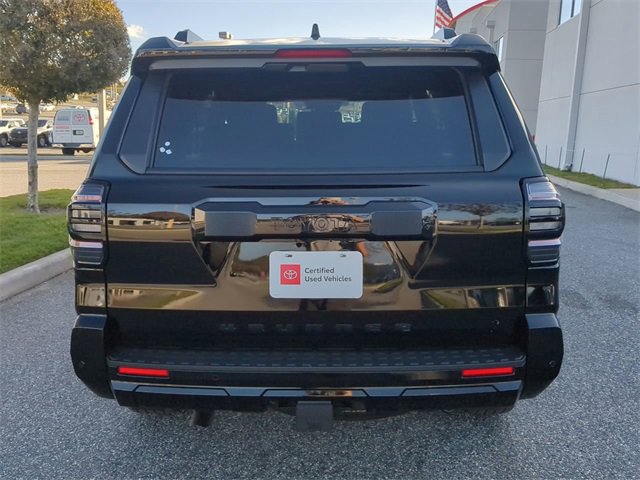 Certified 2025 Toyota 4Runner TRD Sport Premium image 5