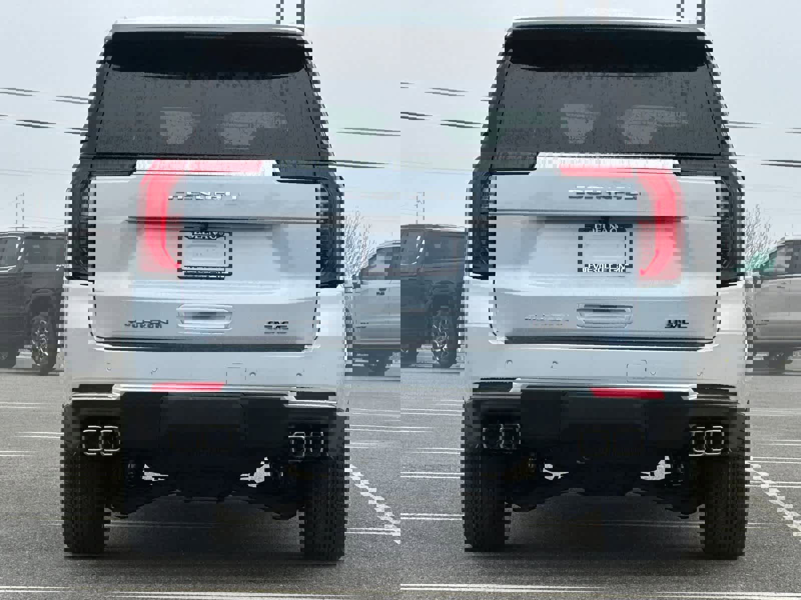 New 2026 GMC Yukon Denali image 4