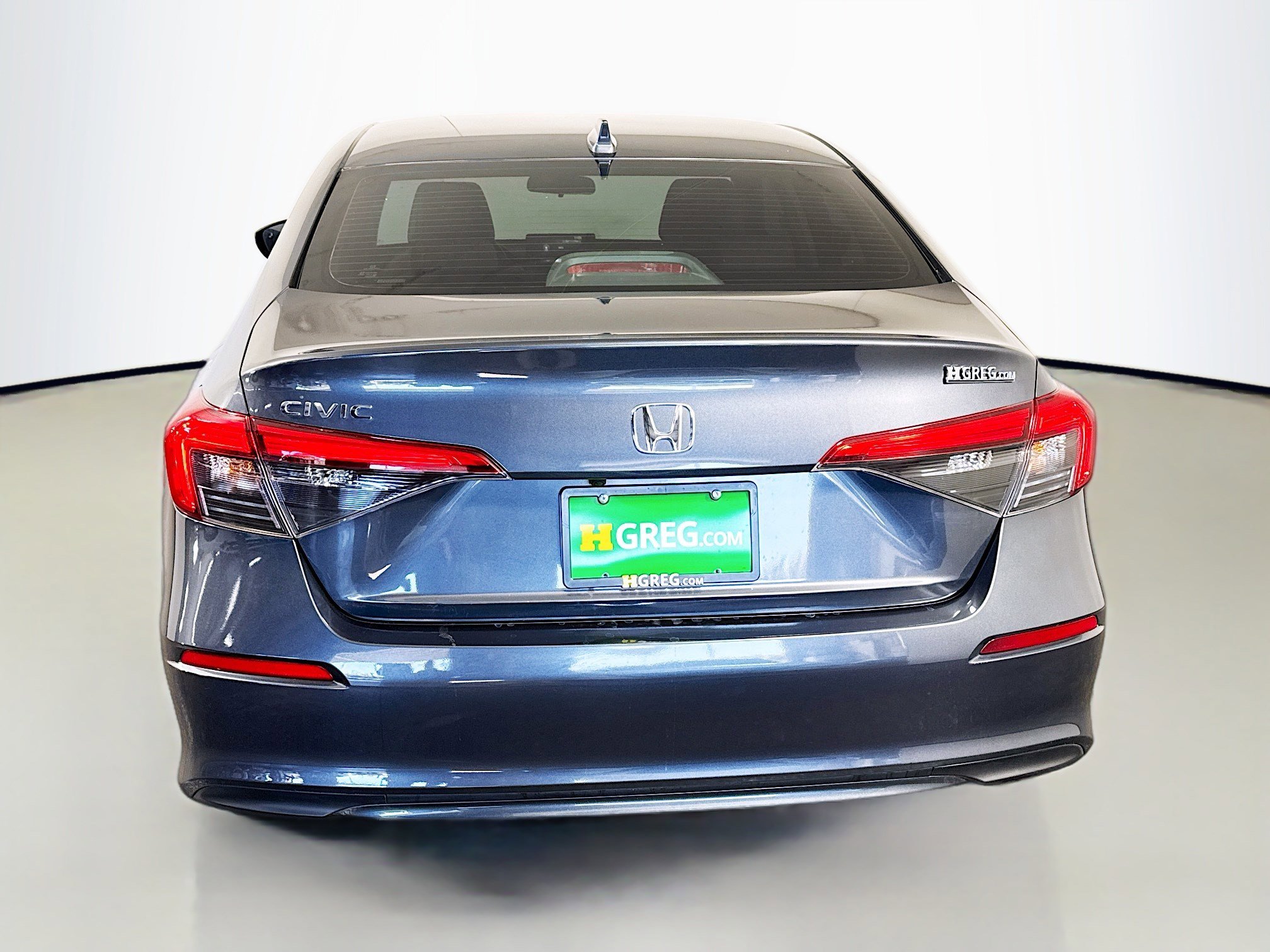 Used 2024 Honda Civic EX image 8