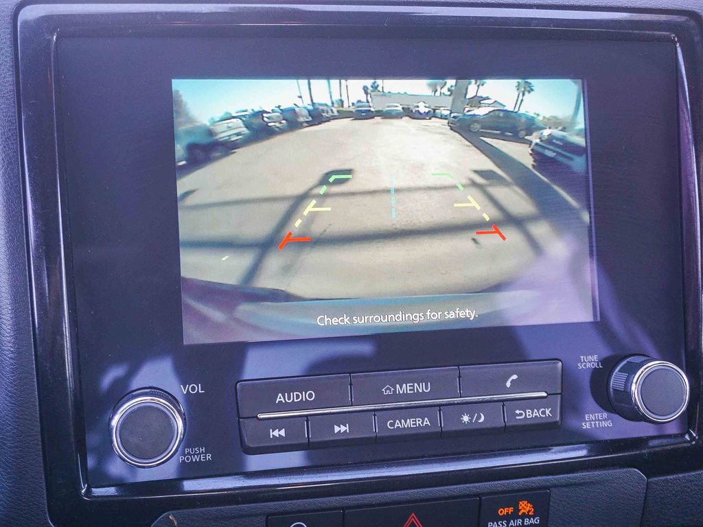 Used 2024 Nissan Frontier SV image 24