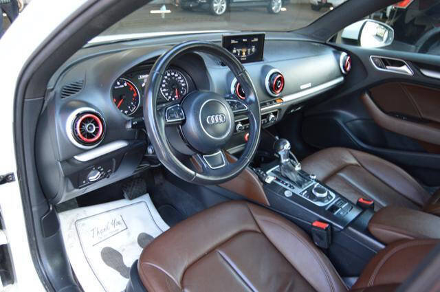 Used 2016 Audi A3 2.0T Premium AWD/4WD image 14