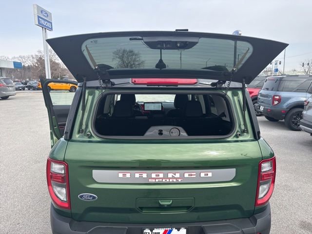 Used 2025 Ford Bronco Sport Free Wheeling w/ Convenience Package image 30