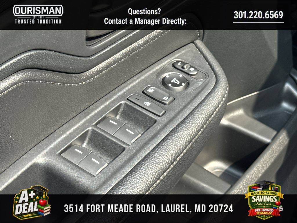 Used 2023 Honda Odyssey EX-L image 8